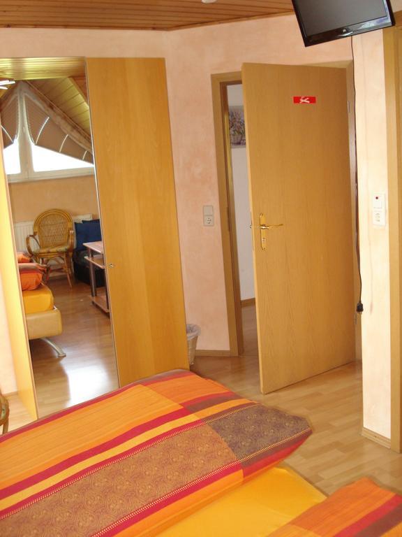 Ferienwohnungen - Gaestehaus Gertrud Moog- Руст Экстерьер фото
